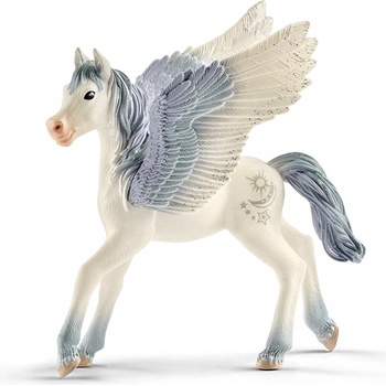 Schleich 70543 zvieratko Pegas žriebä