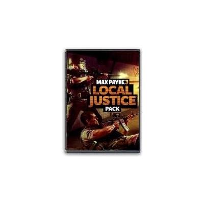 Max Payne 3 Local Justice