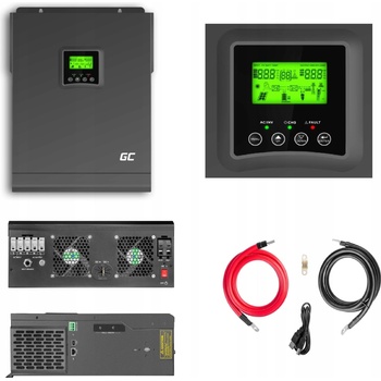 Green Cell INVSOL04 solárny invertor