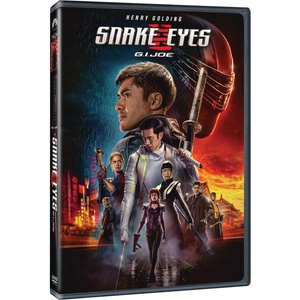 MagicBox G. I. Joe: Змийски очи - DVD (043585)
