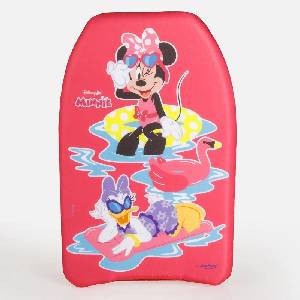  Детска дъска за плуване Мини Маус, Disney Minnie Mouse, 42 х 267 cm, Роз