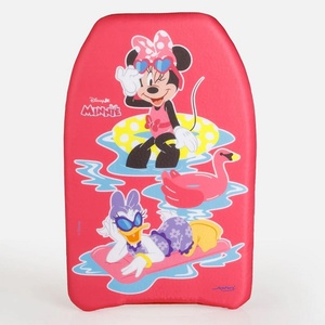  Детска дъска за плуване Мини Маус, Disney Minnie Mouse, 42 х 267 cm, Роз