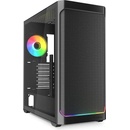 Sharkoon AK4W RGB TG Black (4044951041664)