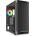 Sharkoon AK4W RGB TG Black (4044951041664)