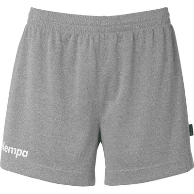 Kempa Team Shorts Damen šedá