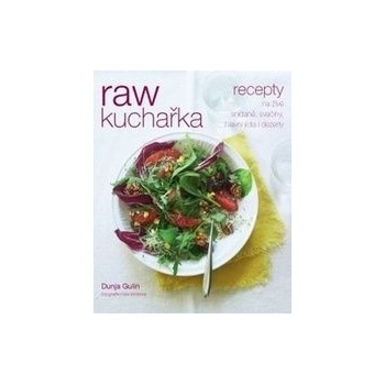 RAW kuchařka