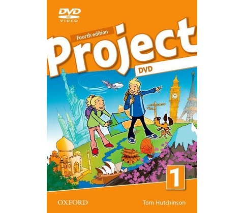 Project Fourth Edition 1 DVD