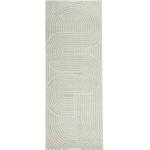 Pure Line Home Пътека palmeras Светлозелен дзен пясък