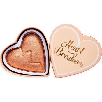 I Heart Revolution Heartbreakers Двоен хайлайтър Graceful, 10 g