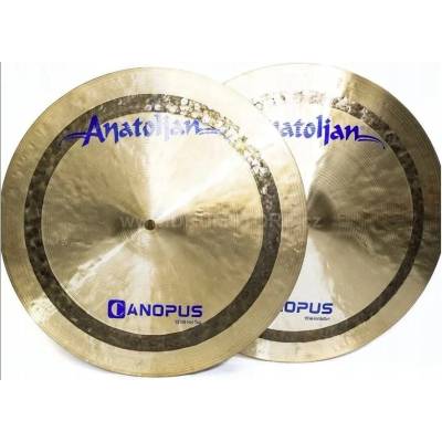 Hi-hat Anatolian Canopus 15" CS15RHHT