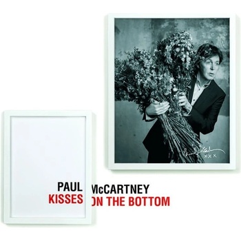 Paul McCartney - Kisses On The Bottom Deluxe Edition CD