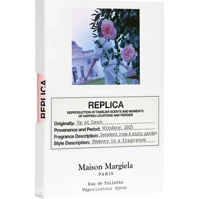 Maison Margiela Paris Replica Up at Dawn parfum unisex 1,2 ml vzorka