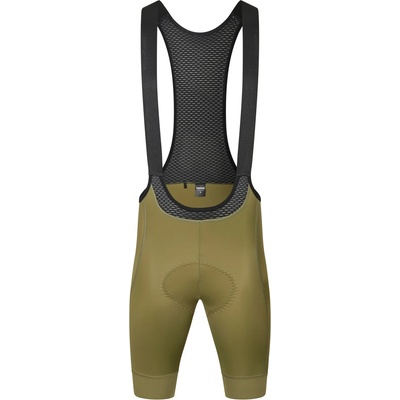 GripGrab Мъжки клин за колоездене Gripgrab PACR Bib Shorts Cycling bottoms - Olive Green - размер XL (055-2823-0314)