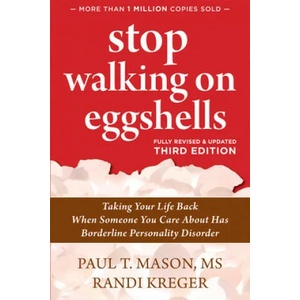 Stop Walking on Eggshells (ISBN: 9781684036899)