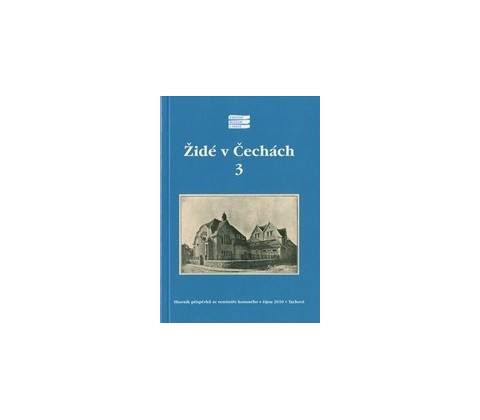 Židé v Čechách 3