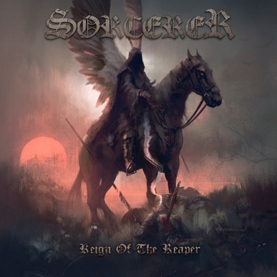 Sorcerer - Reign Of The Reaper Digipack CD