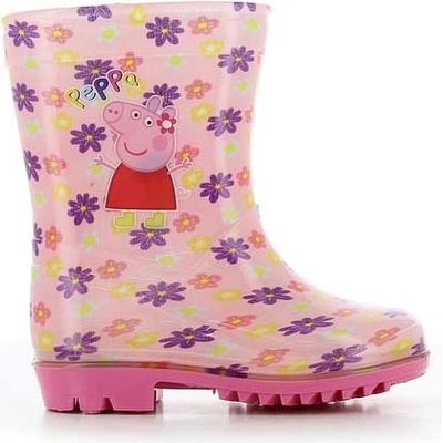 Kids movie heroes Гумени ботуши peppa pig