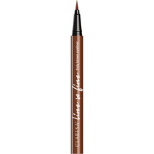 Claresa Line So Fine Brown Očná linka vo fixke hnedá 0,8 g