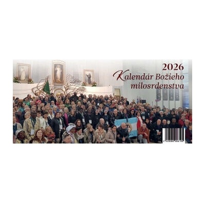 Božieho milosrdenstva Kolektív 2026