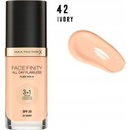 Max Factor Facefinity All Day Flawless dlhotrvajúci make-up SPF20 42 Ivory 30 ml