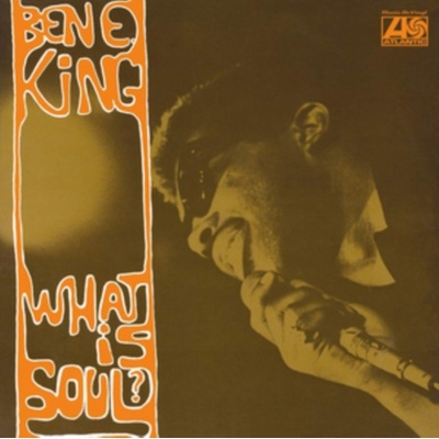 King Ben E. - What is Soul? LP