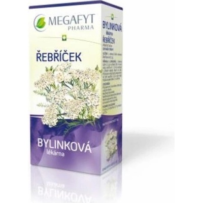 Megafyt Bylinková lekáreň Rebríček 20 x 1,5 g
