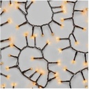 Emos D4BV04 LED vánoční řetěz ježek 6 m venkovní i vnitřní vintage časovač