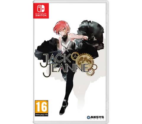 Jack Jeanne