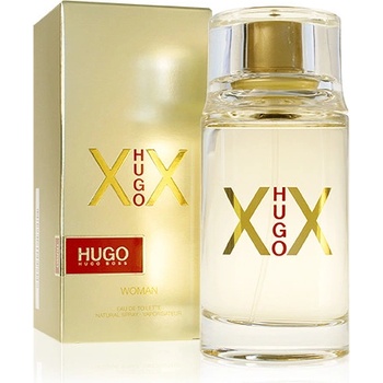 Hugo Boss Hugo XX toaletní voda dámská 100 ml
