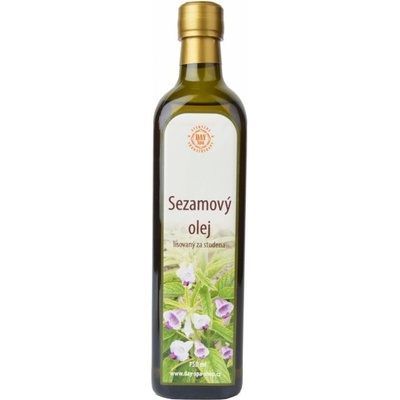 Day Spa RAW Sezamový olej 750 ml