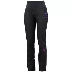 Crazy Дамски панталони CRAZY Pant After Wool Effect dark grey XL