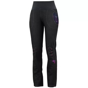 Crazy Дамски панталони CRAZY Pant After Wool Effect dark grey XL