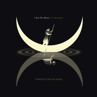 TEDESCHI TRUCKS BAND - I AM THE MOON: II. ASCENSION LP