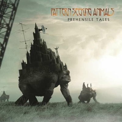 PATTERN-SEEKING ANIMALS - Prehensile Tales CD