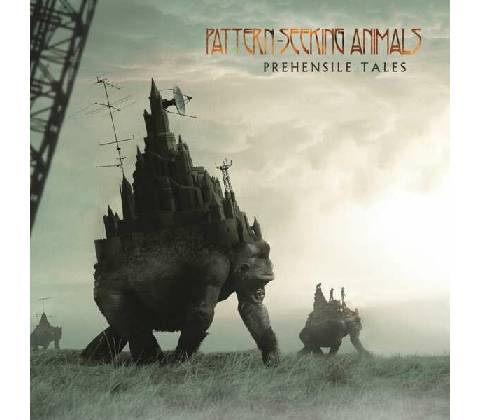 PATTERN-SEEKING ANIMALS - Prehensile Tales CD