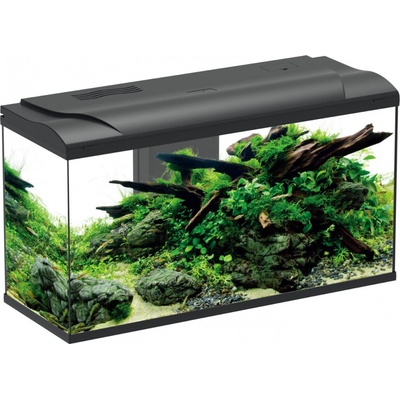 Invital Slim LED akvarijný set 105 l