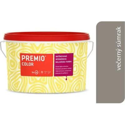 PREMIO COLOR 7,5 kg večerný súmrak