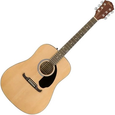 Fender Акустична китара Fender FA-125 Dreadnought Acoustic in Natural