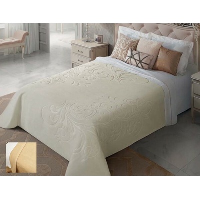 Piel Španělská deka model 5660 perleťová 220x240