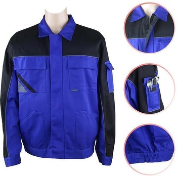 Image 1 of ART.MAS Работно яке синьо Art. MaSter ® GRANDMASTER