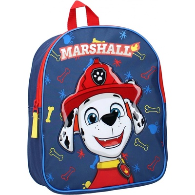 Vadobag Paw Patrol Marshall červený