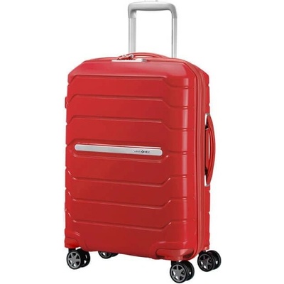 Samsonite FLUX Spinner55/20 EXP Red 37 l 88537