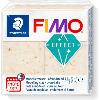 FIMO Полимерна глина Staedtler Fimo Effect, 57g, светло жълт 170 (21896-А-БОТ.СВЖЪЛТ)