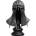 Weta Workshop The Hobbit Trilogy Helm Of The Ringwraith Of Rhun Miniature Helm Replica 1 4 Scale 16cm