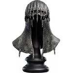 Weta Workshop The Hobbit Trilogy Helm Of The Ringwraith Of Rhun Miniature Helm Replica 1 4 Scale 16cm
