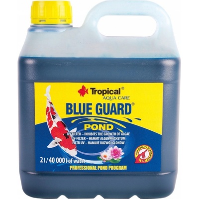 Tropical Blue Guard Pond 2 l – Zboží Dáma