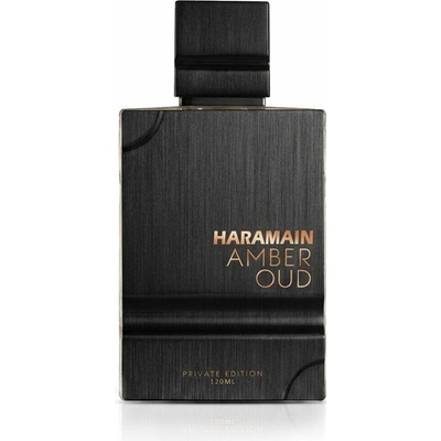 Al Haramain Amber Oud Private Edition parfumovaná voda unisex 120 ml