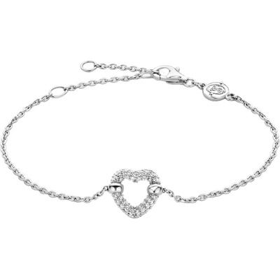 Ti Sento Сребърна дамска гривна Ti Sento 23017ZI (23017ZI)