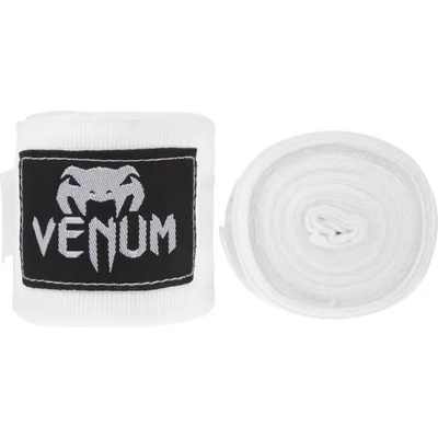 VENUM Бинтове за Бокс Venum White 450см