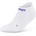 CEP Дамски чорапи за бягане CEP Women's Run Ultralight No Show 4.0 Running socks - White - размер II (207-0575-0311)